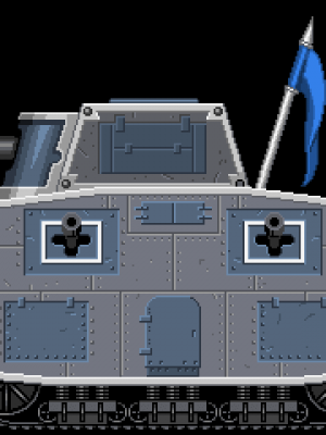 [Luwen Workshop] Fate╱Empire of Dirt (1.10)_1578_WarWagon_Idle02