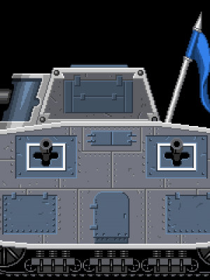 [Luwen Workshop] Fate╱Empire of Dirt (1.10)_1579_WarWagon_Idle03