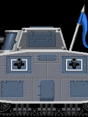 [Luwen Workshop] Fate╱Empire of Dirt (1.10)_1580_WarWagon_Idle04