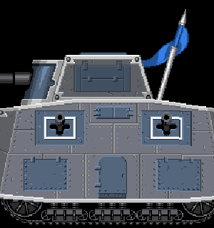 [Luwen Workshop] Fate╱Empire of Dirt (1.10)_1583_WarWagonB_BackStep03