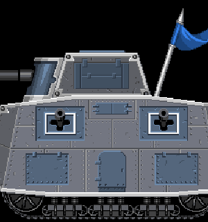 [Luwen Workshop] Fate╱Empire of Dirt (1.10)_1585_WarWagonB_Buster01