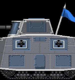 [Luwen Workshop] Fate╱Empire of Dirt (1.10)_1586_WarWagonB_Buster02