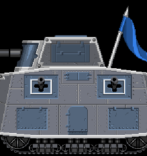 [Luwen Workshop] Fate╱Empire of Dirt (1.10)_1587_WarWagonB_Buster03