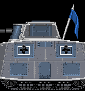 [Luwen Workshop] Fate╱Empire of Dirt (1.10)_1588_WarWagonB_Buster04