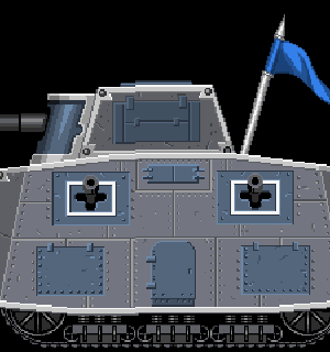 [Luwen Workshop] Fate╱Empire of Dirt (1.10)_1589_WarWagonB_FrontStep01