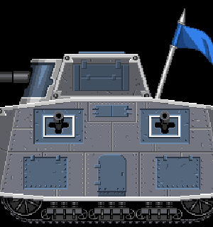 [Luwen Workshop] Fate╱Empire of Dirt (1.10)_1590_WarWagonB_FrontStep02