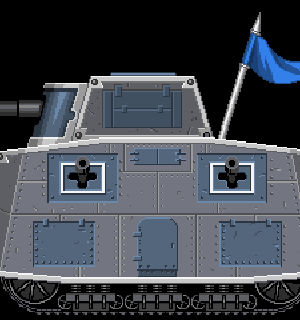 [Luwen Workshop] Fate╱Empire of Dirt (1.10)_1592_WarWagonB_FrontStep04