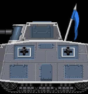 [Luwen Workshop] Fate╱Empire of Dirt (1.10)_1594_WarWagonB_Idle02