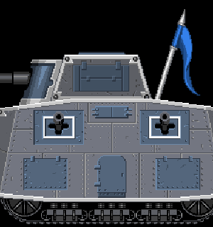 [Luwen Workshop] Fate╱Empire of Dirt (1.10)_1595_WarWagonB_Idle03