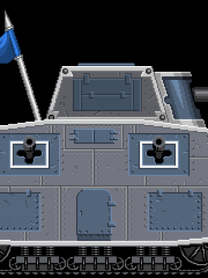 [Luwen Workshop] Fate╱Empire of Dirt (1.10)_1597_WarWagonE_Attack01