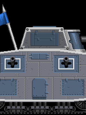 [Luwen Workshop] Fate╱Empire of Dirt (1.10)_1598_WarWagonE_Attack02