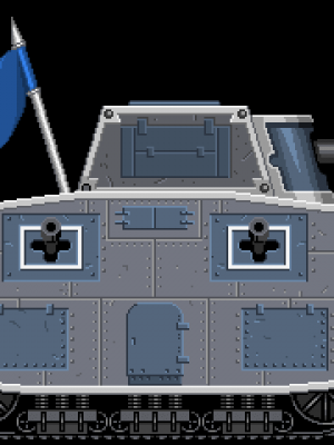 [Luwen Workshop] Fate╱Empire of Dirt (1.10)_1599_WarWagonE_Attack03