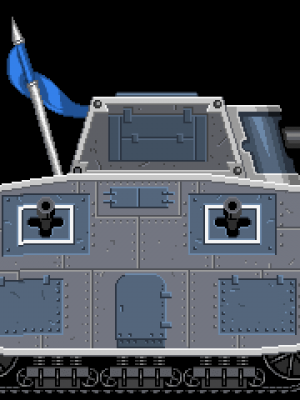 [Luwen Workshop] Fate╱Empire of Dirt (1.10)_1603_WarWagonE_Backstep03