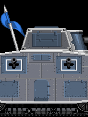 [Luwen Workshop] Fate╱Empire of Dirt (1.10)_1604_WarWagonE_Backstep04