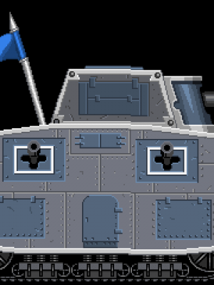 [Luwen Workshop] Fate╱Empire of Dirt (1.10)_1605_WarWagonE_Frontstep01