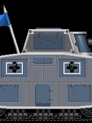 [Luwen Workshop] Fate╱Empire of Dirt (1.10)_1606_WarWagonE_Frontstep02