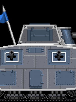 [Luwen Workshop] Fate╱Empire of Dirt (1.10)_1607_WarWagonE_Frontstep03