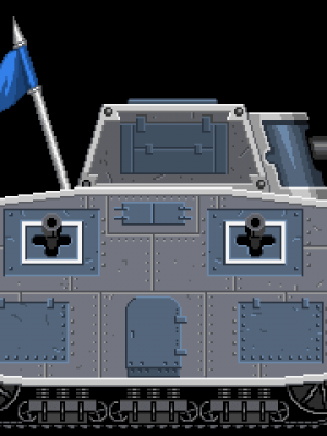 [Luwen Workshop] Fate╱Empire of Dirt (1.10)_1608_WarWagonE_Frontstep04