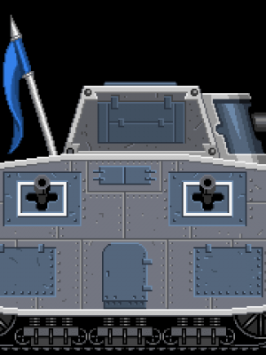 [Luwen Workshop] Fate╱Empire of Dirt (1.10)_1609_WarWagonE_Idle01