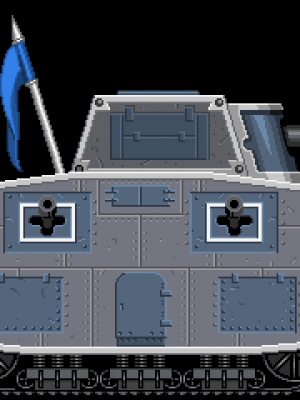 [Luwen Workshop] Fate╱Empire of Dirt (1.10)_1610_WarWagonE_Idle02