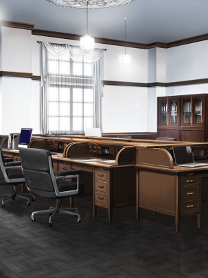 [Luwen Workshop] Fate╱Empire of Dirt (1.10)_1724_AzuOffice_Day