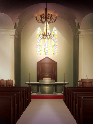 [Luwen Workshop] Fate╱Empire of Dirt (1.10)_1728_ChurchInterior_Afternoon