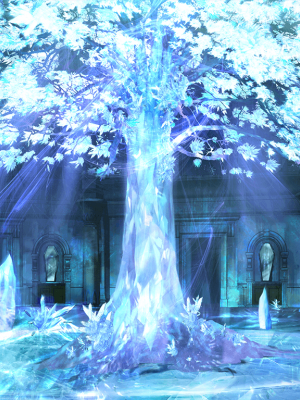 [Luwen Workshop] Fate╱Empire of Dirt (1.10)_1729_CrystallizedTree