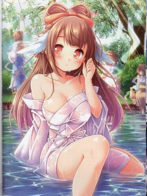 [TEAS事務所] 萌！日本神話女神全書+日本女神資料館 [青文出版]【manhuagui】_150