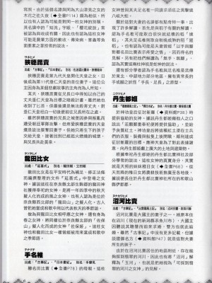 [TEAS事務所] 萌！日本神話女神全書+日本女神資料館 [青文出版]【manhuagui】_165