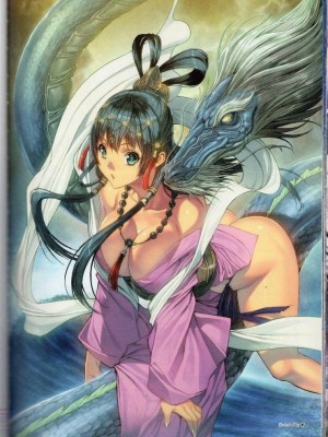 [TEAS事務所] 萌！日本神話女神全書+日本女神資料館 [青文出版]【manhuagui】_130