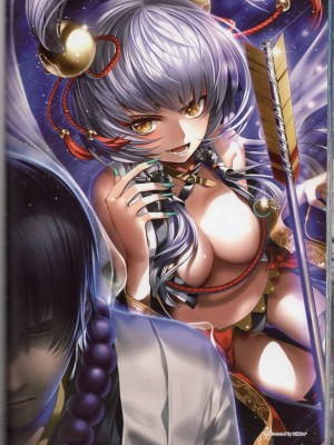 [TEAS事務所] 萌！日本神話女神全書+日本女神資料館 [青文出版]【manhuagui】_116