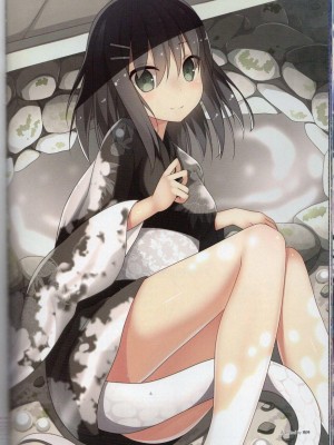 [TEAS事務所] 萌！日本神話女神全書+日本女神資料館 [青文出版]【manhuagui】_136