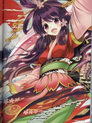 [TEAS事務所] 萌！日本神話女神全書+日本女神資料館 [青文出版]【manhuagui】_128