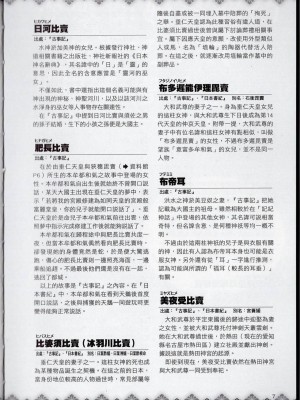 [TEAS事務所] 萌！日本神話女神全書+日本女神資料館 [青文出版]【manhuagui】_166