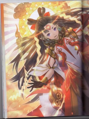 [TEAS事務所] 萌！日本神話女神全書+日本女神資料館 [青文出版]【manhuagui】_071