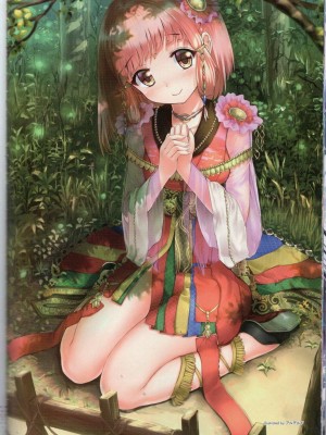 [TEAS事務所] 萌！日本神話女神全書+日本女神資料館 [青文出版]【manhuagui】_146
