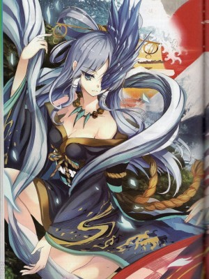 [TEAS事務所] 萌！日本神話女神全書+日本女神資料館 [青文出版]【manhuagui】_127