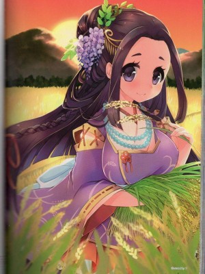 [TEAS事務所] 萌！日本神話女神全書+日本女神資料館 [青文出版]【manhuagui】_074