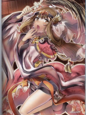 [TEAS事務所] 萌！日本神話女神全書+日本女神資料館 [青文出版]【manhuagui】_118