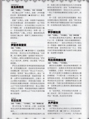 [TEAS事務所] 萌！日本神話女神全書+日本女神資料館 [青文出版]【manhuagui】_163