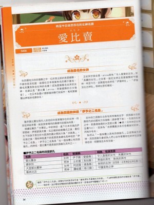 [TEAS事務所] 萌！日本神話女神全書+日本女神資料館 [青文出版]【manhuagui】_045