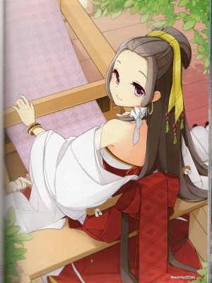 [TEAS事務所] 萌！日本神話女神全書+日本女神資料館 [青文出版]【manhuagui】_124