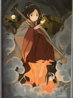 [TEAS事務所] 萌！日本神話女神全書+日本女神資料館 [青文出版]【manhuagui】_062