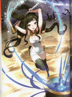 [TEAS事務所] 萌！中國妖怪全書+妖怪資料館 [青文出版]【manhuagui】_042