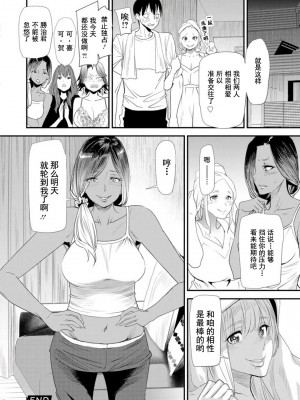 [大嶋亮] 婚活・ハーレム・シェアハウス [DL版]_063