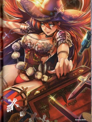 [TEAS事務所] 萌！吸血鬼全書+吸血鬼資料館 [青文出版]【manhuagui】_147