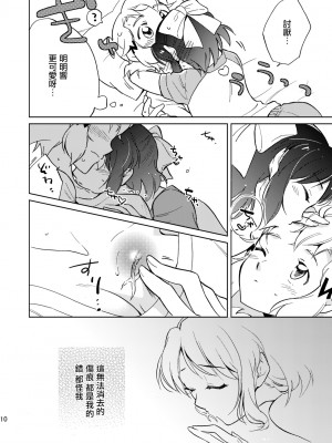 [花に嵐。 (サントウカ)] ねえ、だいすきだよ。 | 我啊 最喜歡你了喲 (戦姫絶唱シンフォギア) [中国翻訳] [DL版]_10