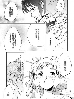 [花に嵐。 (サントウカ)] ねえ、だいすきだよ。 | 我啊 最喜歡你了喲 (戦姫絶唱シンフォギア) [中国翻訳] [DL版]_11