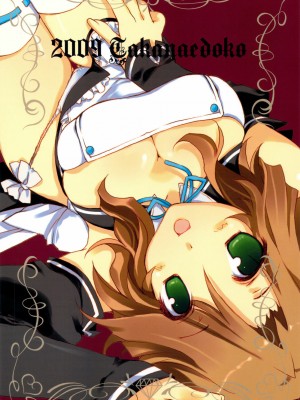 [萌の羽翼汉化组] (C76) [高苗床 (高苗京鈴)] sorry for the false start. (ドリームクラブ)_18