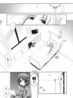[星詠漢化小組] (COMIC1) [Digital Lover (なかじまゆか)] D.L. Action 40 (超執刀 カドゥケウス)_04
